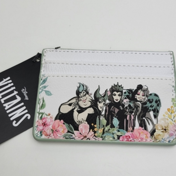 NWT Disney Villains cardholder - Picture 5 of 8